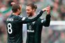 Høgh forklarer hattrick: Troede vi skulle spille på kunstgræs