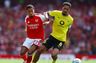 Arsenal-juvel rykker til Dortmund