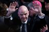 Israel trækker støtten til Infantino