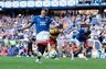 Rangers rejste sig i Aberdeen