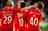 Ambivalent Hjalte Boe: Ærgerligt jeg ikke scorer flere