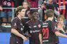 Iheanacho imponerer: Udvalgt med FCM-storsalg