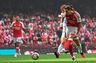 LIVE: Arsenal-mål efter 24 sekunder!