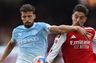 City blev udstillet af Arsenal: Det var frustrerende