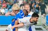 Magnus Jensen efter FCM-debut: Svært mod Lyngby