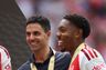 Arteta er sikker: Lewis-Skelly bliver her