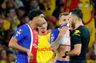 Lens chokerede PSG i fransk finale trods rødt kort
