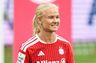 Pernille Harder nomineret til Ballon d'Or