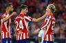 Hjulmand får første Atletico-start