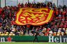 Uændret FCN-trup er rejst til Schweiz