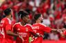 Benfica-målscorer: Vi kunne score en eller to mere