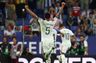 Real Madrid med sejr i Mourinho-comeback