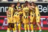 LIVE: Akrobatisk scoring i Horsens!