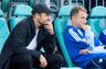 Svensson efter lussing: Handler ikke om transfers