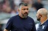 Gattuso afviser skænderi med Lazio-ledelse: Det er vores job