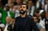 Arbeloa indledte med nederlag: Jeg er stolt