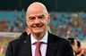 Saudi-Arabien bakker op om Infantino