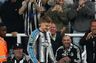 Barnes stjal showet i Newcastle-avancement