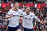 Tarkowski reddede Everton i tillægstiden