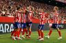 Atletico satte Sevilla på plads efter målrig halvleg