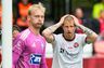 LIVE: Wow! Stolpen afviser Osorios drømmehug