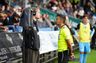 LIVE: Rødt kort! Randers-debutant udvises