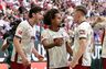 Gregoritsch blev historisk for Augsburg