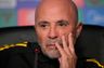 Jorge Sampaoli fyret efter syv kampe