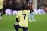 Saka blev Arsenal-helten mod Aston Villa