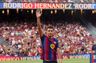 Rodri får første start for Barcelona