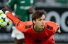 Pochettino peger på Lyngby-keeper