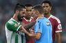 Betis snød Real Madrid i dramatisk afslutning