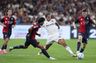 Genoa-nedturen fortsatte