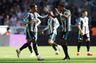 Newcastle kom tilbage efter nyt Bournemouth-kollaps