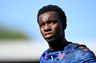 Muligt landsholdsskifte: Nketiah overvejer Ghana