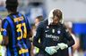 Inter-keeper undskylder for brøler