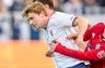 McCowatt havde SIF-trøje på i mandags: Virkelig underligt