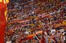 Roma i vildt comeback