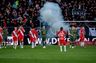 Udsat skandalekamp i Holland endte 3-3