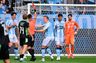 LIVE: Velkov får rødt kort i sin debut