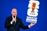 Belgisk forbund støtter ikke Infantino-genvalg