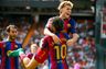 Barcelona buldrede videre