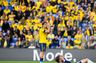 Midt i ydmygelse: Brøndby-fansene udvandrer