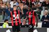 Juventus snuppede sent point mod AC Milan