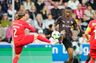 LIVE: Duelpræget start i Herning!