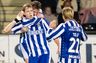 Simmelhack fik drømmedebut: Scorer i storsejr