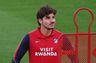 Atletico er uden Julián Álvarez