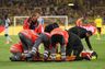 Godt nyt: Dortmund har Karetsas tilbage i træning