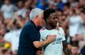 Mourinho forsvarer Vinicius: Han fortjener respekt