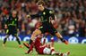 Atletico bekræfter skade til Hjulmand-konkurrent